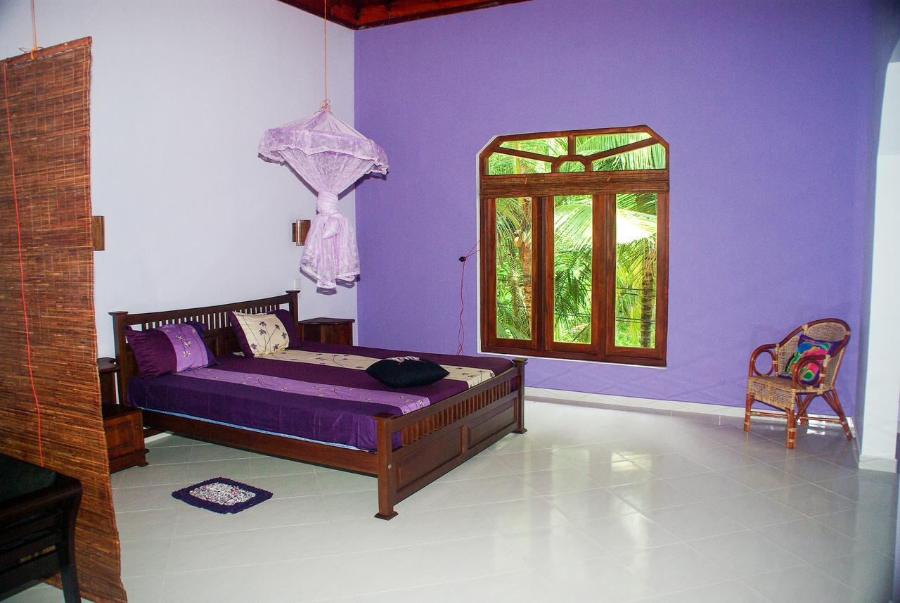 King Coconut Lodge Habaraduwa Central Exterior foto
