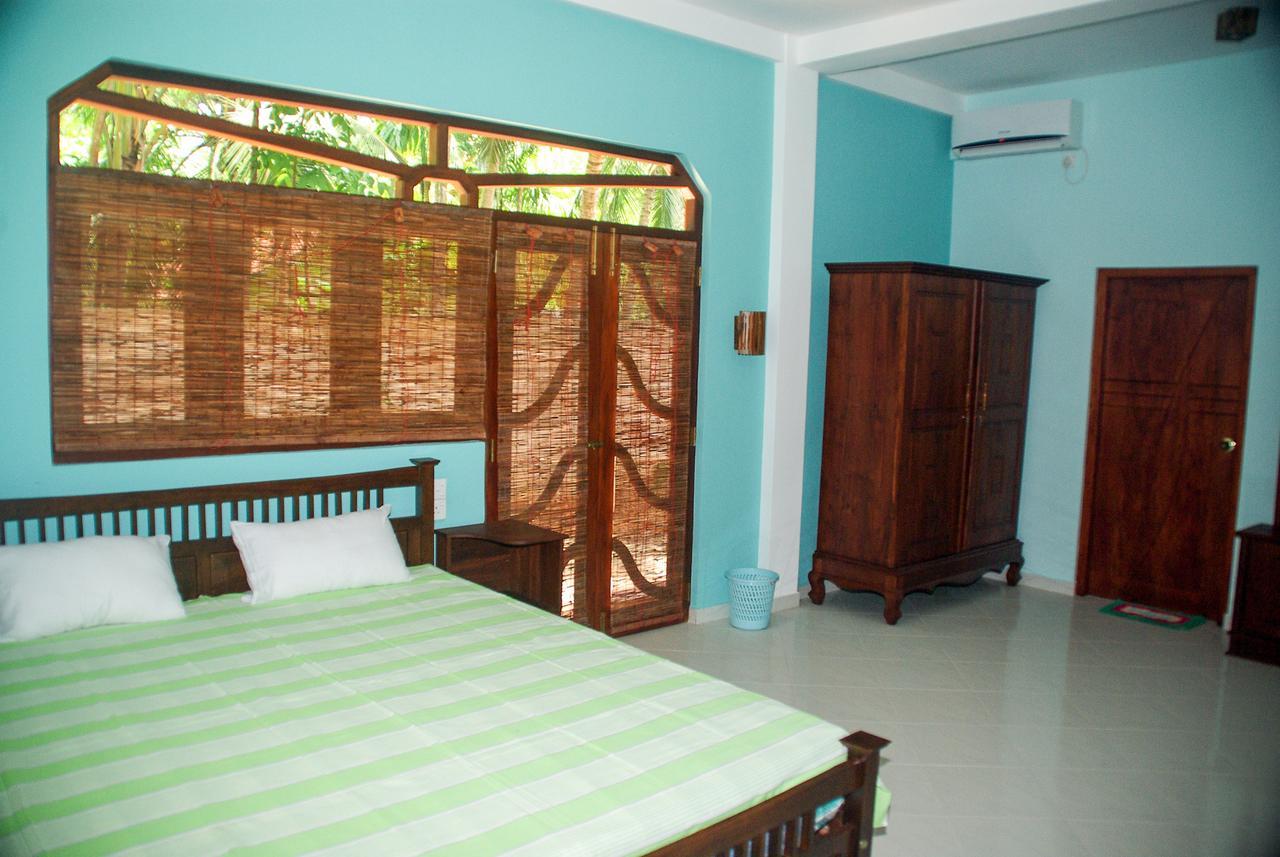 King Coconut Lodge Habaraduwa Central Exterior foto