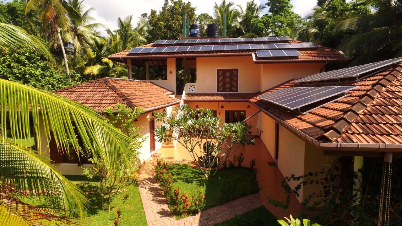 King Coconut Lodge Habaraduwa Central Exterior foto